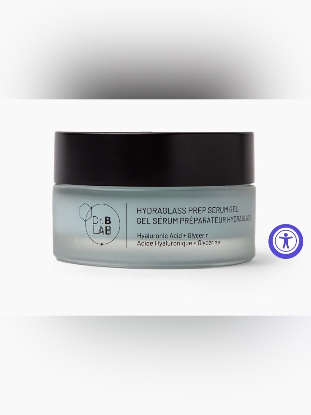 Dr. B Lab Hydraglass Prep Serum Gel